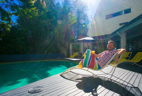 Rainbow Bay Backpackers - Accommodation Sunshine Coast 8