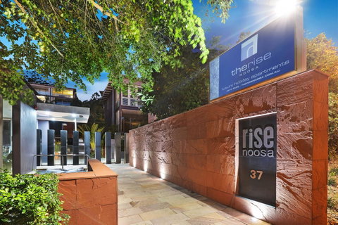The Rise Noosa - Accommodation Sunshine Coast 23