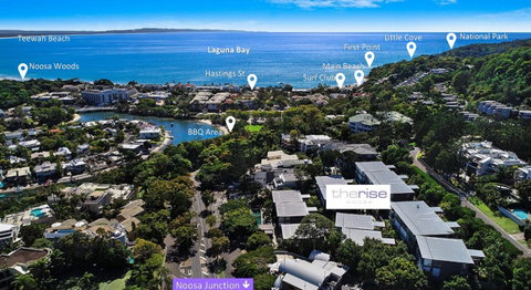 The Rise Noosa - Accommodation Sunshine Coast 21