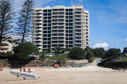 Coolum Caprice - Accommodation Sunshine Coast 0