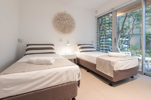 The Hastings Beach Houses - Accommodation Sunshine Coast 26