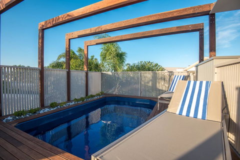 The Hastings Beach Houses - Accommodation Sunshine Coast 27