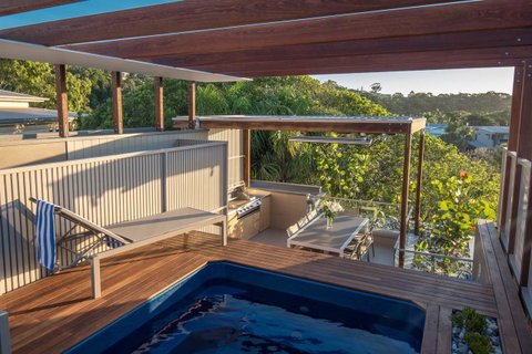 The Hastings Beach Houses - Accommodation Sunshine Coast 29