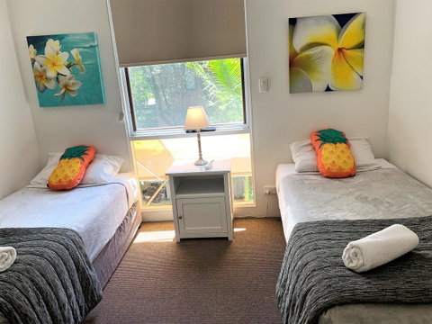 The Hastings Beach Houses - Accommodation Sunshine Coast 3
