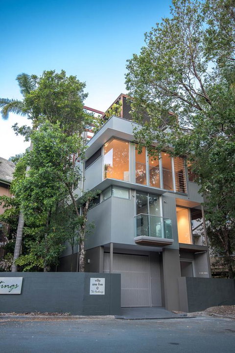 The Hastings Beach Houses - Accommodation Sunshine Coast 0