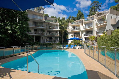 The Cove Noosa - Accommodation Sunshine Coast 22