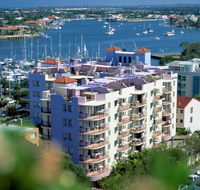 Nautilus Resort Mooloolaba - Accommodation Sunshine Coast