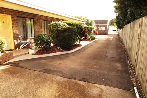 Twin Pines Motel - Accommodation Sunshine Coast 27
