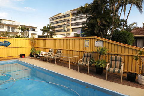Twin Pines Motel - Accommodation Sunshine Coast 23