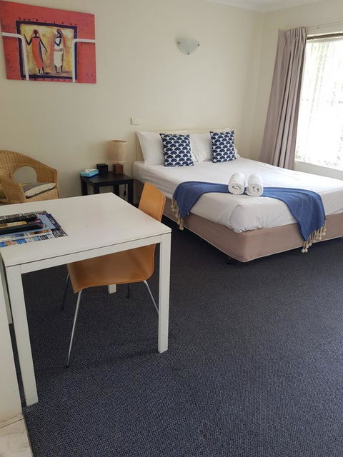 Twin Pines Motel - Accommodation Sunshine Coast 16