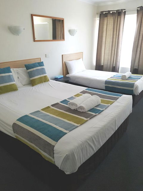 Twin Pines Motel - Accommodation Sunshine Coast 11
