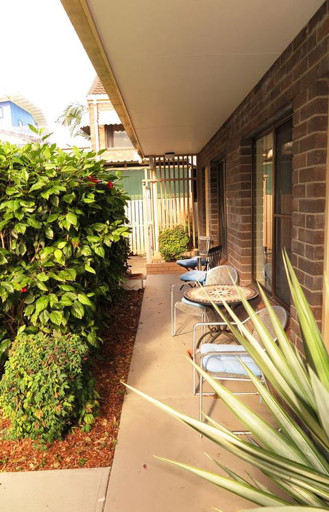 Twin Pines Motel - Accommodation Sunshine Coast 22