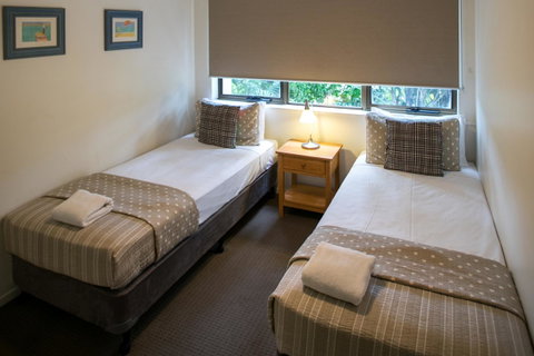 Noosa Shores Resort - Accommodation Sunshine Coast 3