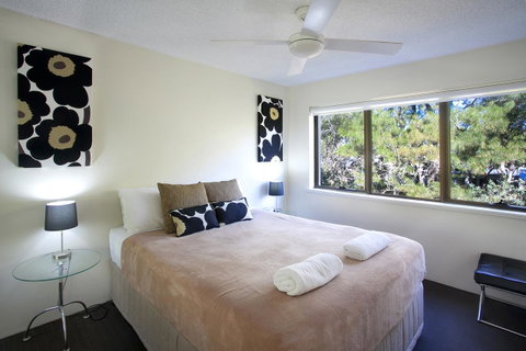 Noosa Shores Resort - Accommodation Sunshine Coast 28