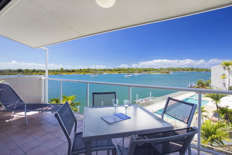 Noosa Shores Resort - Accommodation Sunshine Coast 27
