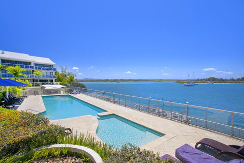 Noosa Shores Resort - Accommodation Sunshine Coast 13