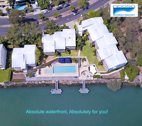 Noosa Shores Resort - Accommodation Sunshine Coast 34
