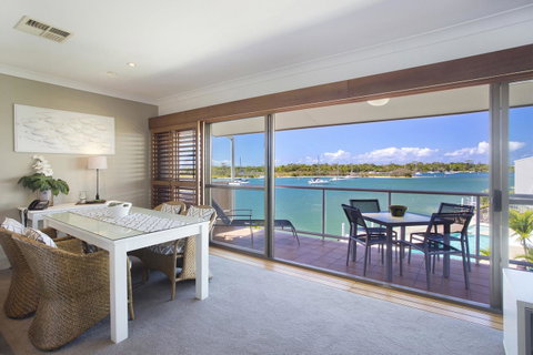 Noosa Shores Resort - Accommodation Sunshine Coast 22