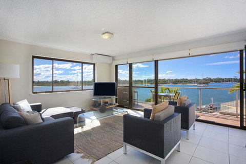 Noosa Shores Resort - Accommodation Sunshine Coast 9