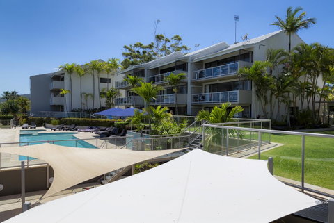 Noosa Shores Resort - Accommodation Sunshine Coast 35