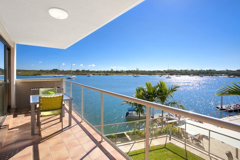 Noosa Shores Resort - Accommodation Sunshine Coast 29