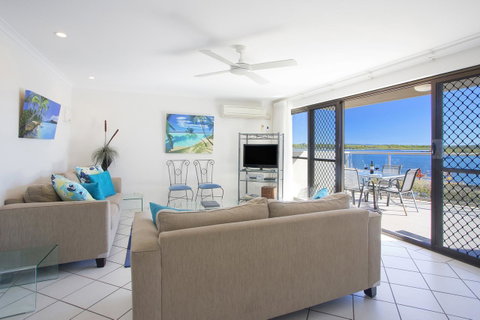Noosa Shores Resort - Accommodation Sunshine Coast 11