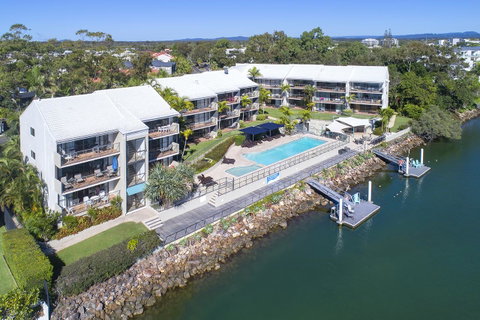 Noosa Shores Resort - Accommodation Sunshine Coast 14