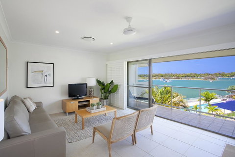 Noosa Shores Resort - Accommodation Sunshine Coast 0
