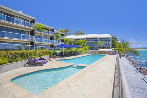 Noosa Shores Resort - Accommodation Sunshine Coast 36