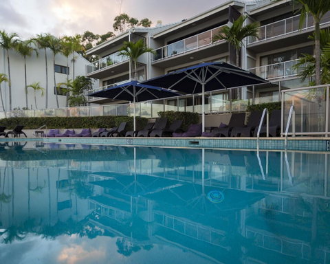 Noosa Shores Resort - Accommodation Sunshine Coast 32