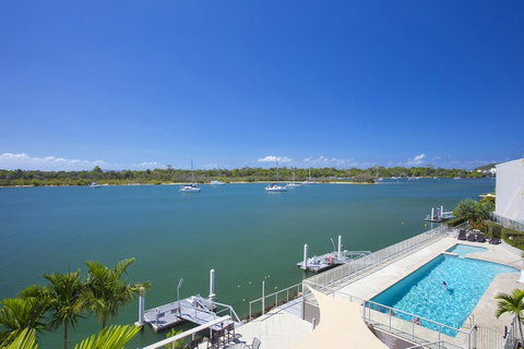 Noosa Shores Resort - Accommodation Sunshine Coast 25