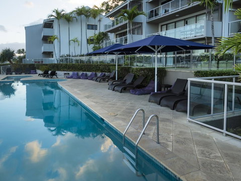 Noosa Shores Resort - Accommodation Sunshine Coast 31