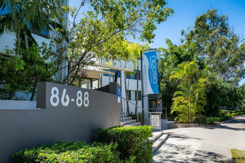 Noosa Shores Resort - Accommodation Sunshine Coast 33