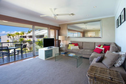 Noosa Shores Resort - Accommodation Sunshine Coast 43