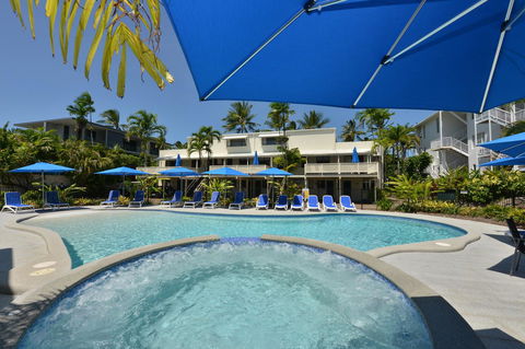 Seascape Holidays At Beachfront Terraces - Accommodation Sunshine Coast 19