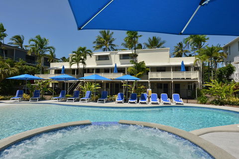 Seascape Holidays At Beachfront Terraces - Accommodation Sunshine Coast 21