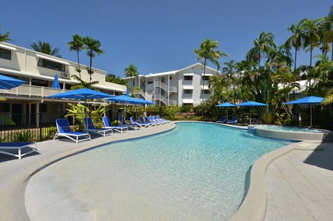 Seascape Holidays At Beachfront Terraces - Accommodation Sunshine Coast 0