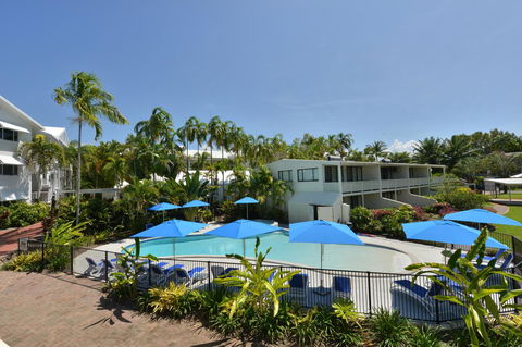 Seascape Holidays At Beachfront Terraces - Accommodation Sunshine Coast 17