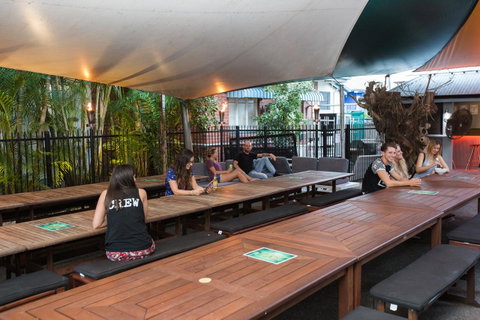 Mad Monkey Central - Accommodation Sunshine Coast 9