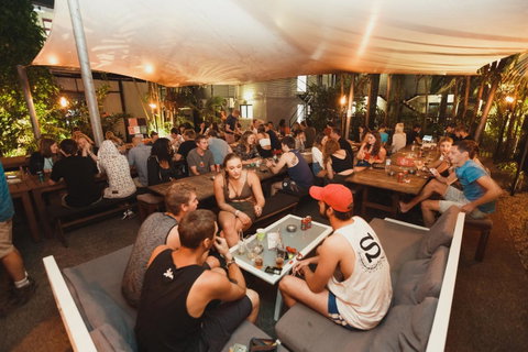 Mad Monkey Central - Accommodation Sunshine Coast 30
