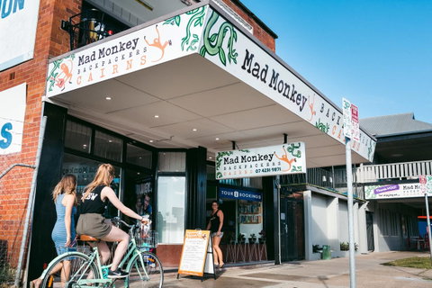 Mad Monkey Central - Accommodation Sunshine Coast 1
