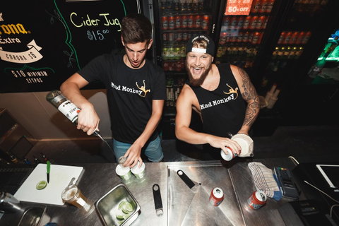 Mad Monkey Central - Accommodation Sunshine Coast 23