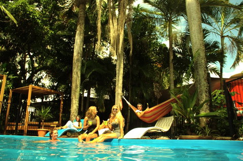 Mad Monkey Central - Accommodation Sunshine Coast 0