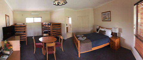 The Bearded Dragon Boutique Hotel - Accommodation Sunshine Coast 8