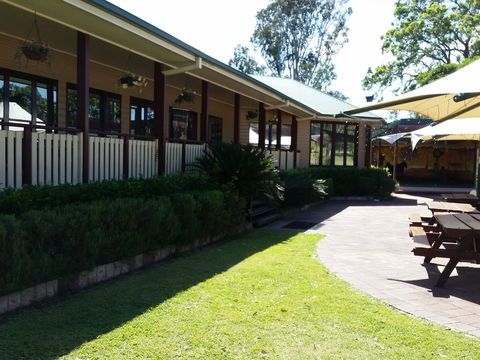 The Bearded Dragon Boutique Hotel - Accommodation Sunshine Coast 40
