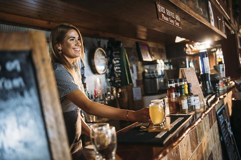 The Bearded Dragon Boutique Hotel - Accommodation Sunshine Coast 23