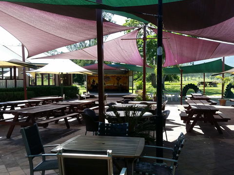 The Bearded Dragon Boutique Hotel - Accommodation Sunshine Coast 39