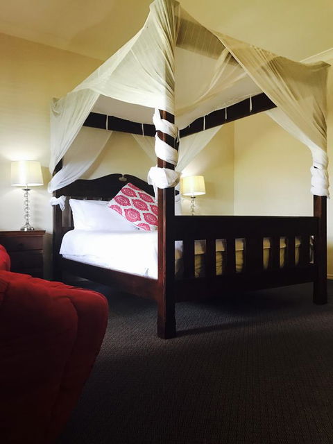 The Bearded Dragon Boutique Hotel - Accommodation Sunshine Coast 36