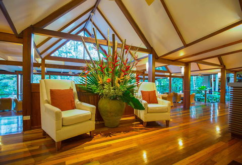 Silky Oaks Lodge - Accommodation Sunshine Coast 9