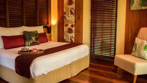 Silky Oaks Lodge - Accommodation Sunshine Coast 29